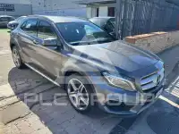2014 Mercedes Benz GLA 200