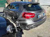 2014 Mercedes Benz GLA 200