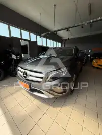 2014 Mercedes Benz GLA 200