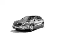 2014 Mercedes Benz GLA 200
