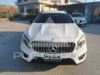 2014 Mercedes Benz GLA 200