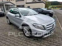 2014 Mercedes Benz GLA 200