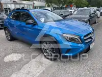 2014 Mercedes Benz GLA 200