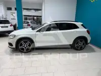 2014 Mercedes Benz GLA 200
