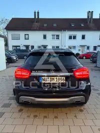 2014 Mercedes Benz GLA 200
