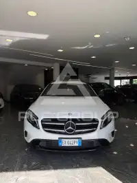 2014 Mercedes Benz GLA 200
