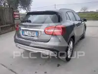 2014 Mercedes Benz GLA 200