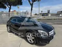 2014 Mercedes Benz GLA 200