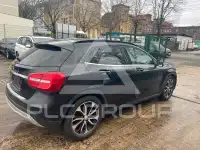 2014 Mercedes Benz GLA 200