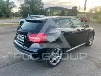 2014 Mercedes Benz GLA 200