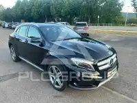 2014 Mercedes Benz GLA 200