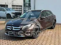 2014 Mercedes Benz GLA 200