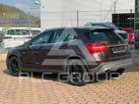 2014 Mercedes Benz GLA 200