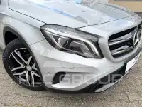 2014 Mercedes Benz GLA 200