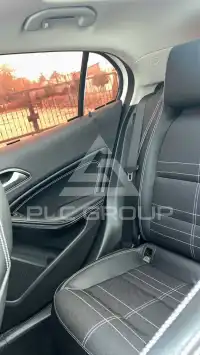 2014 Mercedes Benz GLA 200