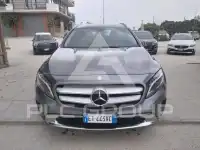 2014 Mercedes Benz GLA 200