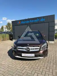 2014 Mercedes Benz GLA 200