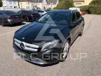 2014 Mercedes Benz GLA 200