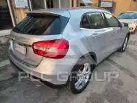 2014 Mercedes Benz GLA 200