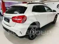 2014 Mercedes Benz GLA 200
