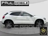 2014 Mercedes Benz GLA 200