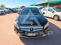2014 Mercedes Benz GLA 200