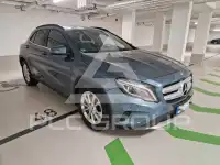 2014 Mercedes Benz GLA 200