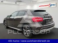 2014 Mercedes Benz GLA 200