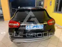 2014 Mercedes Benz GLA 200