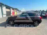 2014 Mercedes Benz GLA 200