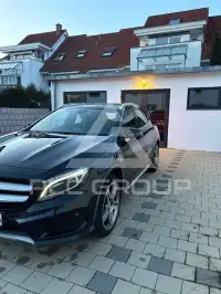 2014 Mercedes Benz GLA 200