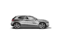 2014 Mercedes Benz GLA 200
