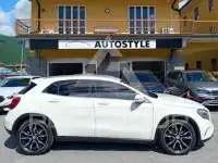 2014 Mercedes Benz GLA 200
