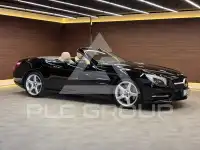 2014 Mercedes Benz SL 500