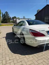 2014 Mercedes Benz SL 500