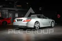 2014 Mercedes Benz SL 500