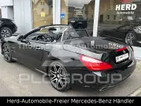 2014 Mercedes Benz SL 500