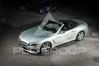 2014 Mercedes Benz SL 500