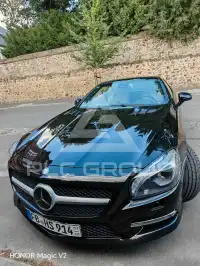 2014 Mercedes Benz SL 500