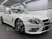2014 Mercedes Benz SL 500