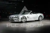 2014 Mercedes Benz SL 500
