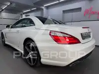 2014 Mercedes Benz SL 500