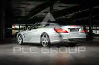 2014 Mercedes Benz SL 500