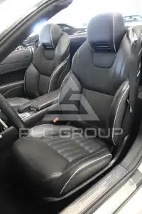2012 Mercedes Benz SL 500
