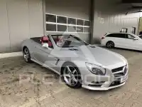2014 Mercedes Benz SL 500