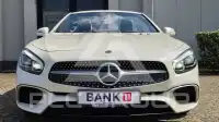 2014 Mercedes Benz SL 500
