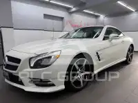 2014 Mercedes Benz SL 500