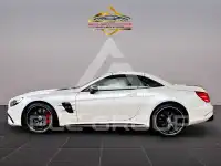 2014 Mercedes Benz SL 500