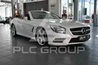 2014 Mercedes Benz SL 500