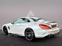 2014 Mercedes Benz SL 500